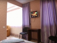1-комнатная квартира посуточно Екатеринбург, Союзная, 2: Фотография 2