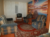 2-комнатная квартира посуточно Прокопьевск, Гайдара, 15: Фотография 2