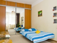 1-комнатная квартира посуточно Омск, Масленникова, 9: Фотография 7