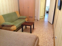 1-комнатная квартира посуточно Красноярск, Бабушкина, 41: Фотография 2