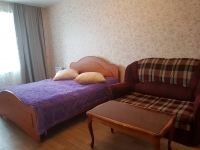 2-комнатная квартира посуточно Иркутск, Дальневосточная , 106: Фотография 2