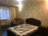 1-комнатная квартира посуточно Комсомольск-на-Амуре, Ленина, 2: Фотография 4