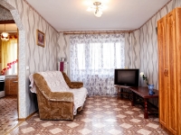 1-комнатная квартира посуточно Кемерово, Красноармейская, 137: Фотография 2