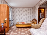 1-комнатная квартира посуточно Кемерово, Красноармейская, 137: Фотография 4