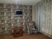1-комнатная квартира посуточно Новокузнецк, Павловского, 21: Фотография 3