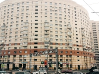 1-комнатная квартира посуточно Санкт-Петербург, Комендантская площадь, 8а: Фотография 15