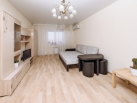 2-комнатная квартира посуточно Оренбург, улица Лукиана Попова, 103: Фотография 5