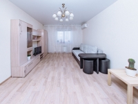 2-комнатная квартира посуточно Оренбург, улица Лукиана Попова, 103: Фотография 14