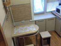 1-комнатная квартира посуточно Хабаровск, Запарина, 119: Фотография 5