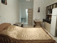 1-комнатная квартира посуточно Абакан, Некрасова, 45: Фотография 2