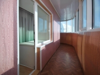 1-комнатная квартира посуточно Белгород, улица Щорса, 8Б: Фотография 17