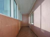 1-комнатная квартира посуточно Белгород, улица Щорса, 8Б: Фотография 18