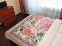 2-комнатная квартира посуточно Хабаровск, Войкова, 8: Фотография 2