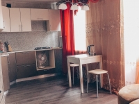 1-комнатная квартира посуточно Комсомольск-на-Амуре, аллея труда, 56: Фотография 2
