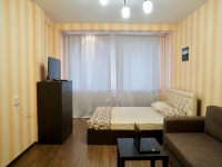 1-комнатная квартира посуточно Новосибирск, Адриена Лежена, 19: Фотография 5