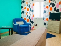 1-комнатная квартира посуточно Нижний Новгород, Космонавта Комарова, 21: Фотография 3
