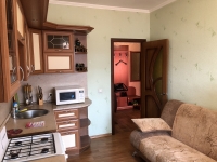 1-комнатная квартира посуточно Саранск, Проспект 70 лет Октября, 73 а: Фотография 10