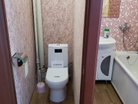 1-комнатная квартира посуточно Саранск, Севастопольская, 64: Фотография 16