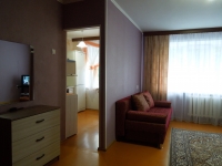 1-комнатная квартира посуточно Тюмень, пермякова, 24: Фотография 4