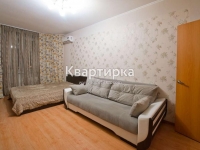 1-комнатная квартира посуточно Краснодар, Кубанская, парк Солнечный остров, 54: Фотография 6