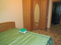 2-комнатная квартира посуточно Омск, Карла Маркса, 49: Фотография 4