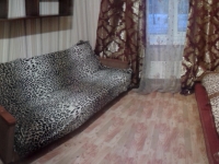 1-комнатная квартира посуточно Красноярск, Никитина , 3Б: Фотография 2