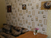 1-комнатная квартира посуточно Тюмень, Квартира посуточно на Николая Зелинского, 3: Фотография 4