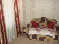 1-комнатная квартира посуточно Барнаул, Павловский тракт , 303: Фотография 8