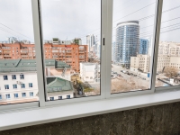 1-комнатная квартира посуточно Екатеринбург, Хохрякова, 100: Фотография 10