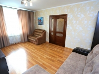 1-комнатная квартира посуточно Омск, Масленникова, 80: Фотография 2