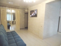 2-комнатная квартира посуточно Челябинск, Гагарина, 36: Фотография 3