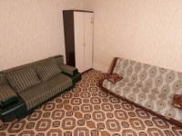1-комнатная квартира посуточно Красноярск, гладкова, 5: Фотография 2