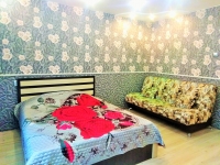 1-комнатная квартира посуточно Красноярск, Водопьянова, 2а: Фотография 5