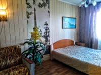 1-комнатная квартира посуточно Красноярск, алексеева, 4: Фотография 6