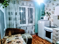 1-комнатная квартира посуточно Красноярск, алексеева, 4: Фотография 9
