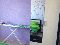 2-комнатная квартира посуточно Тамбов, Астраханская, 12а: Фотография 2