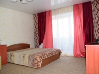 1-комнатная квартира посуточно Зеленогорск, Ленина, 5: Фотография 2