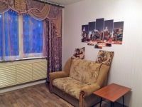 1-комнатная квартира посуточно Воронеж, улица Карла Маркса, 116А: Фотография 3