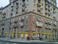 3-комнатная квартира посуточно Москва, Кутузовский проспект, 35к2: Фотография 49