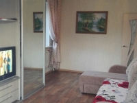 1-комнатная квартира посуточно Красноярск, Устиновича, 38: Фотография 9
