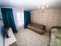 1-комнатная квартира посуточно Воронеж, Куколкина, 11: Фотография 5