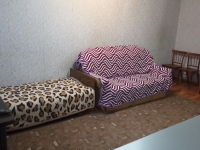 1-комнатная квартира посуточно Иркутск, марата, 31: Фотография 6
