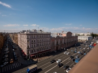 3-комнатная квартира посуточно Санкт-Петербург, Невский проспект, 72: Фотография 15