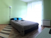 1-комнатная квартира посуточно Новосибирск, Семьи Шамшиных, 90/5: Фотография 2
