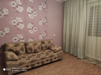 1-комнатная квартира посуточно Красноярск, Крупской, 46: Фотография 3