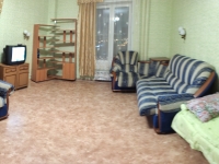 1-комнатная квартира посуточно Красноярск, Калинина, 47и: Фотография 4