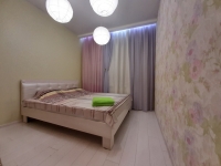 2-комнатная квартира посуточно Пермь, Веры Засулич, 48: Фотография 3