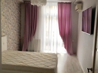 1-комнатная квартира посуточно Зеленоград, Солнечная Аллея, 801: Фотография 2