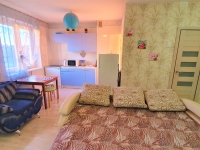 1-комнатная квартира посуточно Омск, 2 Поселковая , 26: Фотография 24
