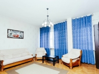 3-комнатная квартира посуточно Краснодар, Красная, 17: Фотография 5
